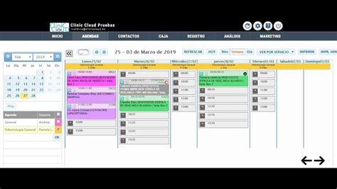 agenda de citas gratis|Software Gratuito De Programación De Citas